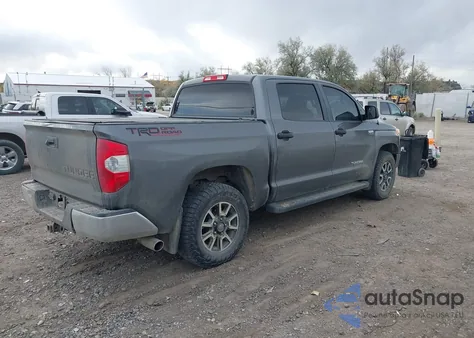 2014 Toyota Tundra Sr5 5.7L V8 z USA, uszkodzony, nr VIN 5TFDY5F13EX369733